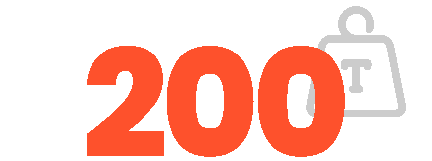 200T