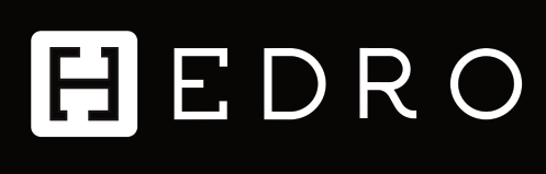 Hedro logo